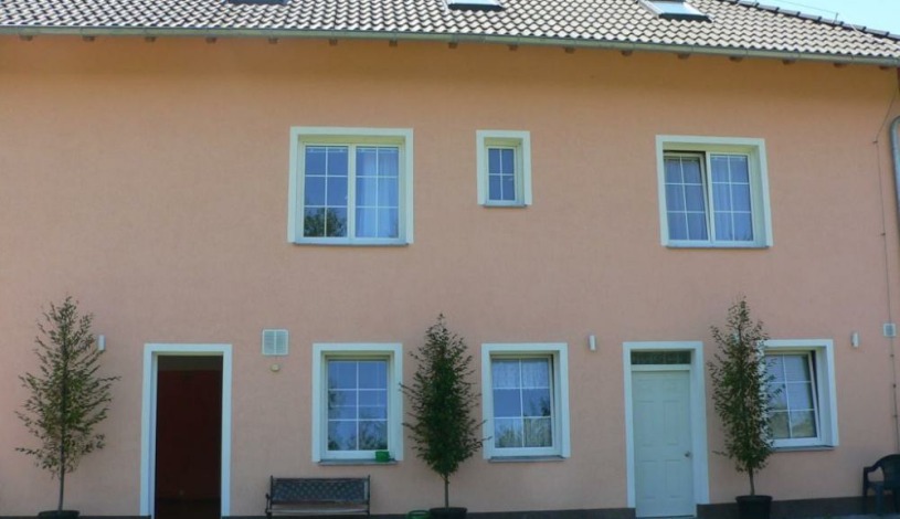 Vila Heda Františkovy Lázně